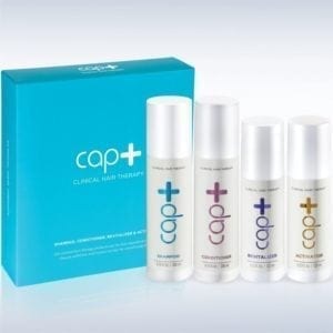 capillus clinical hair therapy bundle