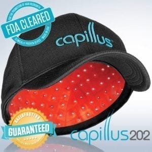 capillus202 hair regrowth laser cap